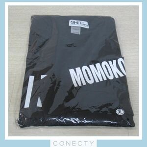 [ unopened ]BiSHbishuBRiNG iCiNG SHiT HORSE TOUR Momoko gmi Company IDOL long T-shirt long sleeve XL size [A3[S1