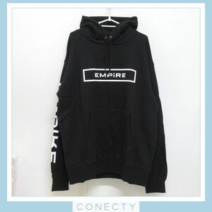 [ superior article ]EMPiRE Logo pull over Parker 2XL* mail order limitation / empire /WACK[A3[S3