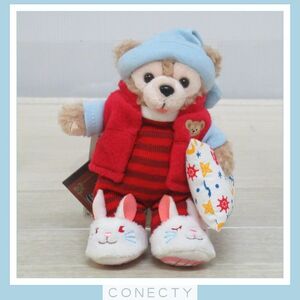 Tokyo Disney si-* Duffy soft toy badge pyjamas * open mouse Anne call collection tag attaching [M4[S1