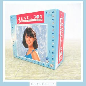 河合奈保子 シングルズ・コレクション JEWEL BOX CD4枚+DVD1枚+ブックレット NAOKO SINGLES COLLECTION【U4【S1