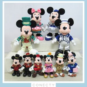 ディズニー ミッキー ミニー アンバサダー ホテル ぬいぐるみ/ミラコスタ ぬいぐるみバッジ 等【C1【S3