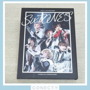 1円〜 SixTONES DVD 素顔4 SixTONES盤★ポストカード欠品★ストーンズ【I1【SP