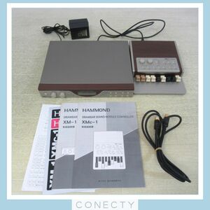 HAMMOND Hammond XM-1 + XMC-1do Rover sound module controller sound module sound equipment music creation machinery Junk [G3[S3