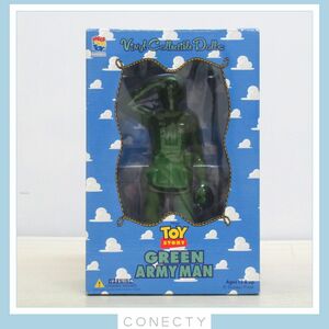 MEDICOM TOYmeti com toy vainarukorektibru doll z green Army men Toy Story VCD figure ..[N2[S2