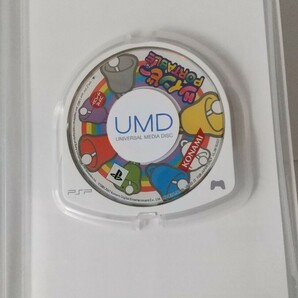 ツインビー PORTABLE ポータブル PSP コナミ ベストの画像5