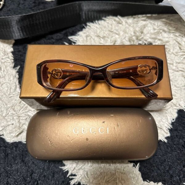 GUCCI グッチ メガネ サングラス