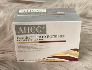 AHCC ピュアヘルス フィト イムノ メディ 栄養補助食品