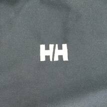 HELLY HANSEN ヘリー ハンセン ロゴ 半袖ポロシャツ メンズ ネイビー 紺色 サイズ_画像7