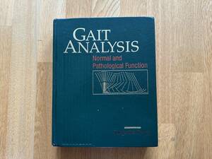 GAIT ANALYSIS Normal and Pathological Function, Jacquelin Perry, SLACK, 1992