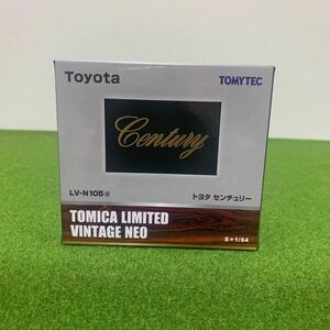  Tommy Tec Toyota Century LV-N105d 1/64