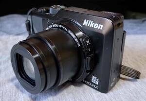 Nikon COOLPIX A1000 BK　☆ケースサービス☆送料込☆