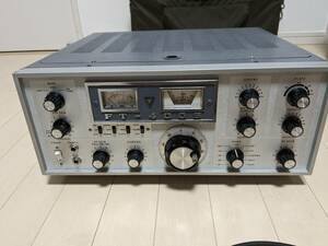  Yaesu беспроводной FT-400S 10W HF машина 