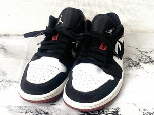 * beautiful goods *NIKE AIR JORDAN DUNK low cut 27cm size 