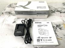 PENTAX/ペンタックス ミラーレス一眼 デジタルカメラ Q10 レッド スタンダードズーム_画像7