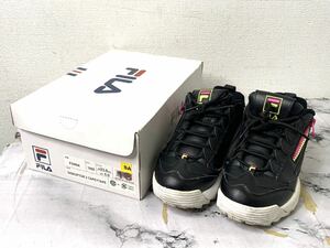 FILA/フィラ レディーススニーカー ブラック 23cm