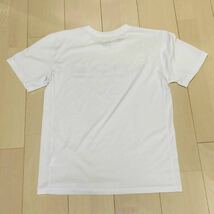 ナイキ　Tシャツ 半袖 NIKE ランニング　ウェア　白T ホワイト　マラソン　ドライ_画像3