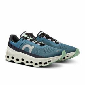 On CloudMonster Dust Vapor オン クラウドモンスター ランニングシューズ US8 EU41 26cm 厚底 on cloud monster running shoes