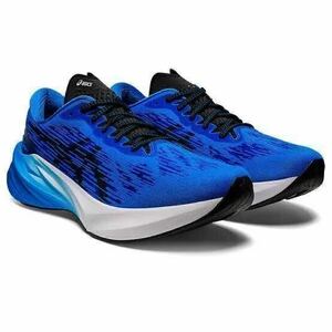 ASICS NOVABLAST 3 Asics nova blast 3 Jog thickness bottom FF BLAST+ running marathon navy electric blue Navy blue