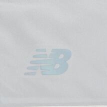 New Balance NB MS03908 LAN MS03908 S ニューバランス　ランニングパンツ　マルチポケット　ライトブルー　グレー　メンズ　Sサイズ_画像9