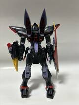 MG ブリッツガンダム　素組み品_画像2