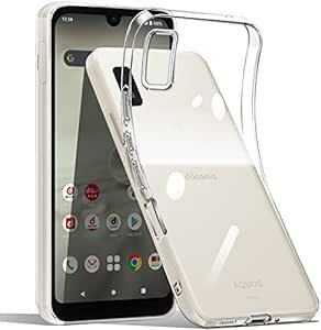 AQUOS wish2 / wish ケース クリア 透明 アクオスwish SH-51C SHG06 カバー スマホケース 耐衝