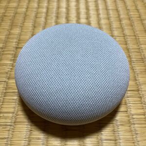 Google Nest Mini (チョーク) Google