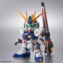 ●●NEW【即落】●BB戦士 RX-93ff νガンダム●GUNDAM SIDE-F限定●ガンプラ●バンダイBANDAI●ららぽーと福岡●新品未開封●純正●●_画像4