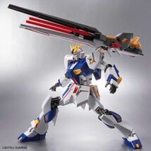 ●●NEW【即落】● 1/144 RX-93ff νガンダム（エントリーグレード）●GUNDAM SIDE-F限定●ガンプラ●ららぽーと福岡●新品未開封●●_画像6