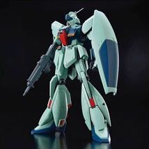 ●●NEW【即落】●MG 1/100 リ・ガズィ (逆襲のシャアVer.) ●GUNDAM SIDE-F限定●バンダイBANDAI●新品純正●●_画像2