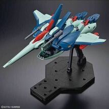 ●●NEW【即落】●MG 1/100 リ・ガズィ (逆襲のシャアVer.) ●GUNDAM SIDE-F限定●バンダイBANDAI●新品純正●●_画像4