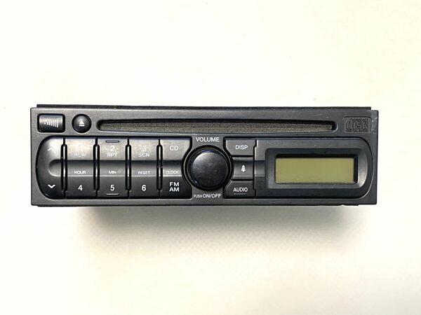 スーパーグレート　24v トラック 純正 AM/FM CD PM-2694 日野 いすゞ 三菱ふそうUD共通 送料無料　アルコール消毒