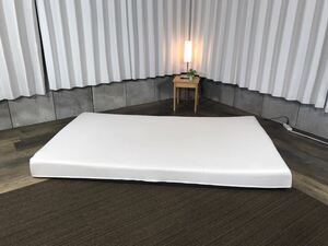 [ exhibition goods * beautiful goods ]pala mount bed smart sleep AQUA semi-double mattress high class mattress 145mm×1185mm×2095mm direct pick ip possible (SR)