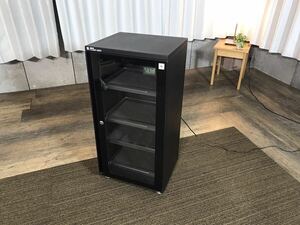 [ beautiful goods * cleaning being completed ] Orient living auto clean dry ED-120CDB dry cabin dampproof box camera storage cabinet manual attaching direct pick ip possible (KSN)