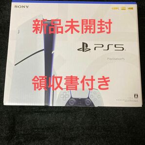 新型 PlayStation 5 slim CFI-2000A01