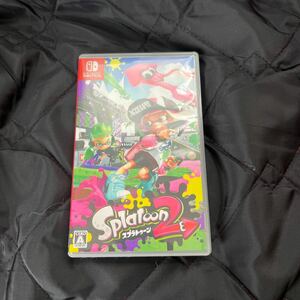 【Nintendo Switch 】スプラトゥーン2 中古