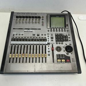 1 jpy start Roland multitrack recorder VS-2400CD Roland digital Studio sound equipment recording Studio equipment recording 