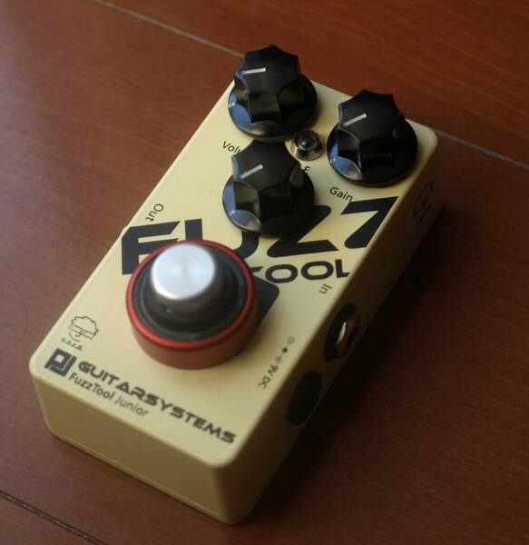 ◇GUITAR SYSTEMS / FUZZ TOOL JR◇ファズ・フェイス系