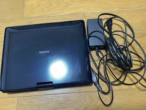  работа без проблем Sony SONY портативный Blue-ray плеер Blu-ray|BDP-SX1
