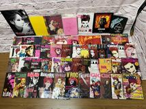 【結蜂】MT000 hide ヒデ 雑誌 写真集 小説 ポスターパネル グッズセット まとめ 70点以上 XJAPAN Xジャパン 2個口発送_画像1