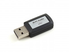  with translation defective goods operation without any problem JS PC Audio USB Terminator UTX1 used free shipping 