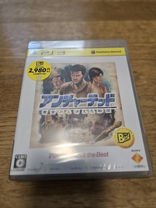 【PS3】 アンチャーテッド 黄金刀と消えた船団