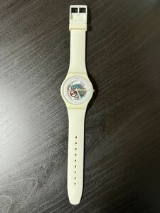 スウォッチ Swatch 腕時計 ホワイト swatch 白 