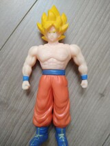 ドラ消し　ドラゴンボールフィギュア　ソフビ　塩ビ　ドラゴンボール消しゴム　無版権　パチモン　_画像3