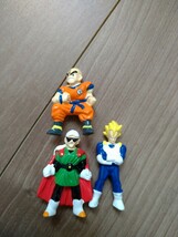 ドラ消し　ドラゴンボールフィギュア　ソフビ　塩ビ　ドラゴンボール消しゴム　無版権　パチモン　_画像7