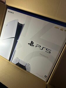 PS5本体　CFI 2000A01 新品　未開封 SONY PlayStation ディスクドライブ搭載モデル 初期化済