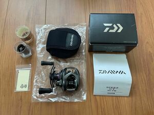 スティーズ CT SV TW 700XHL 超美品　スプールセット