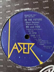 DEB◆ME and YOU/ IN THE FUTURE◆UK org'45