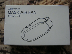 ARROWPLUS^,,.MASK AIR FAN/マスクエアーファン・XR-M224_.,,^「新品」