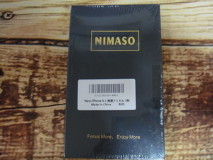 NIMASO・ニマソ^,,.New iPhone6.1保護フィルム*2枚(BJI5)SCREEN PROTECTOR_.,,^「新品」