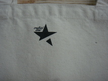 SNOOPY・スヌーピー^,,._Rock and Roll*帆布トートバッグ(rockin' star).,,^「新品」_画像2